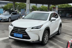 NX 雷克薩斯 200 前驅 鋒行版