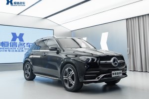 奔驰GLE 奔驰 GLE 350 4MATIC 时尚型