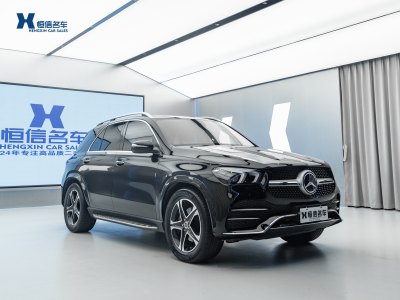 2023年5月 奔馳 奔馳GLE(進口) GLE 350 4MATIC 時尚型圖片