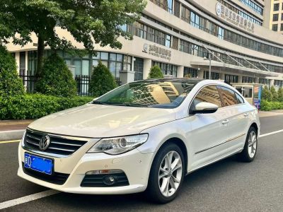 2012年8月 大众 CC(进口) 1.8 TSI 尊贵版图片