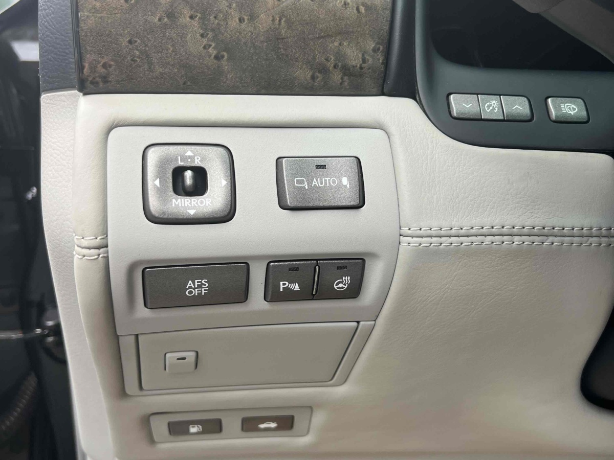 雷克薩斯 LS  2006款 460L圖片