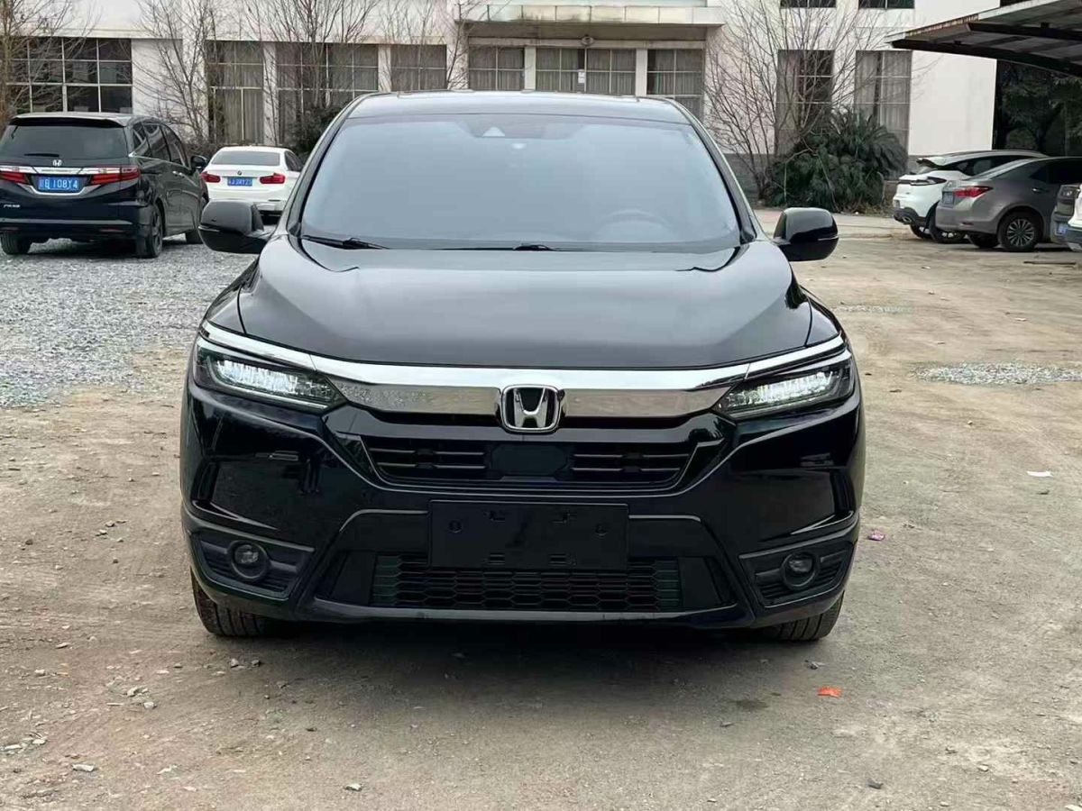 本田 皓影新能源  2022款 e:PHEV 尊享版圖片