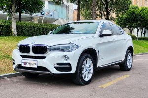 宝马X6 宝马 xDrive35i 豪华型