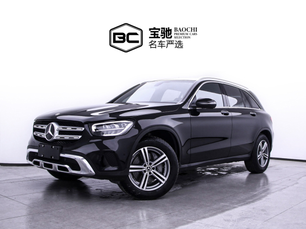 奔驰 奔驰GLC  2021款 GLC 260 L 4MATIC 动感型