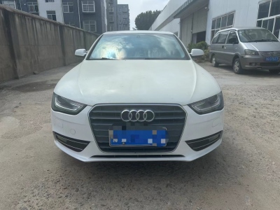 2013年1月 奥迪 奥迪A4L 35 TFSI 自动标准型图片