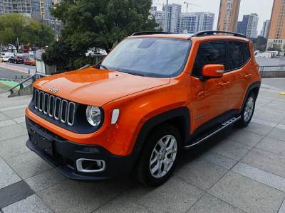 2019年4月 Jeep 自由俠 互聯(lián)大屏版 180T 自動(dòng)勁能版圖片