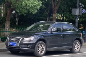 奧迪Q5 奧迪 2.0TFSI 舒適型