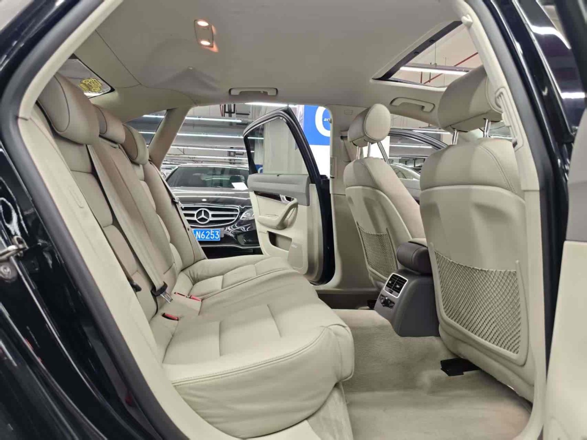 奧迪 奧迪A6L  2010款 2.8 FSI 豪華型圖片