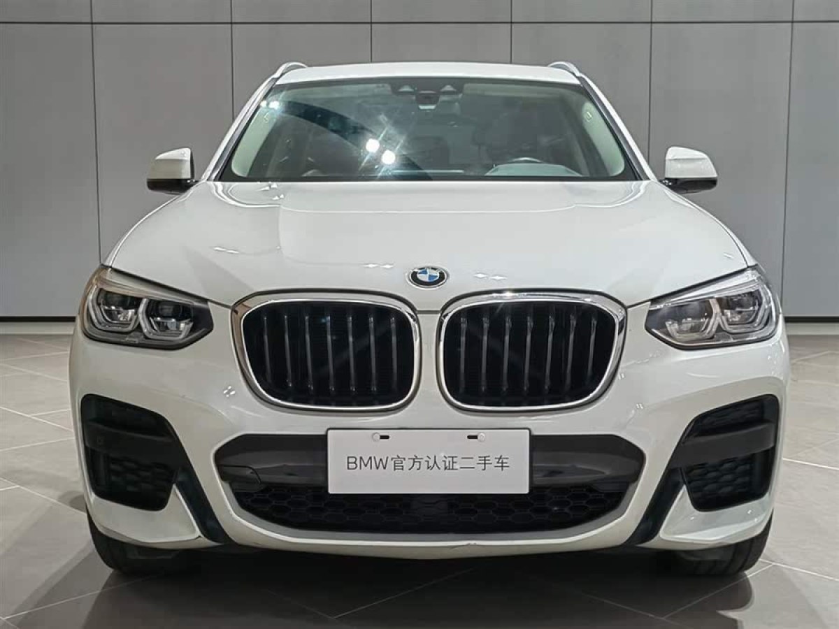 寶馬 寶馬X3  2020款 xDrive28i M運(yùn)動(dòng)套裝圖片