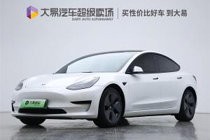 Model Y 特斯拉 改款 后輪驅(qū)動(dòng)版