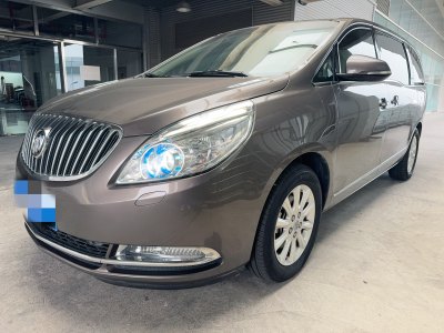 2012年9月 别克 GL8 3.0L XT豪华商务旗舰版图片