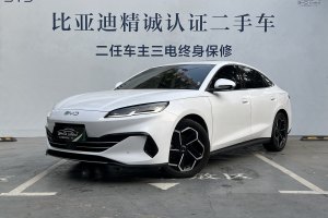 海豹06 DM-i 比亞迪 DM-i 120KM旗艦型