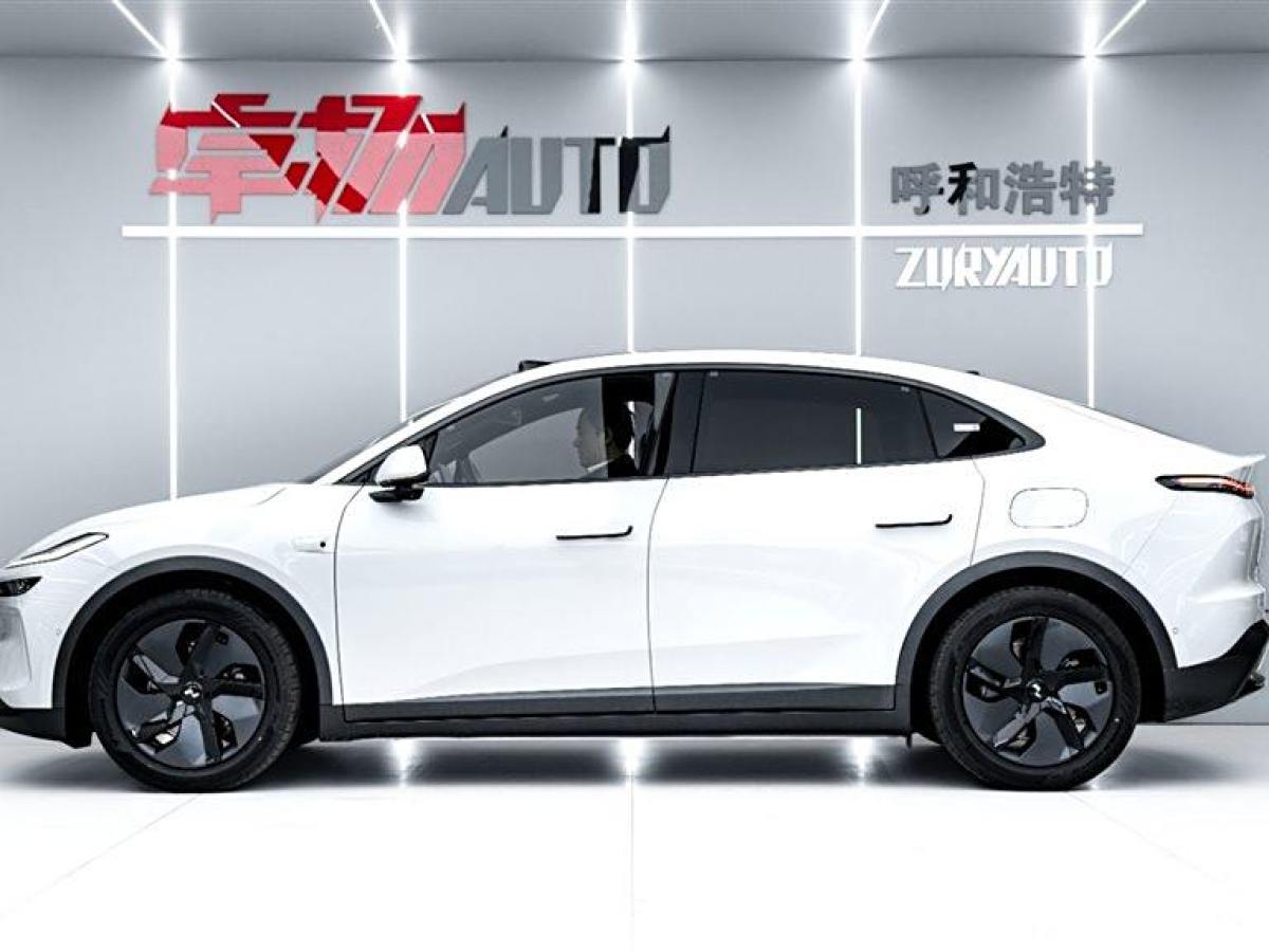 2024年9月埃安 AION S  2022款 炫 580 60kWh