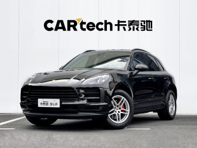 2019年5月 保時捷 Macan Macan 2.0T圖片