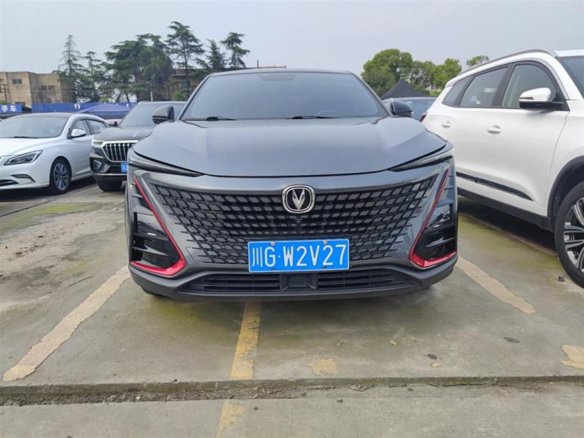 長(zhǎng)安 UNI-T  2020款 1.5T 豪華型圖片