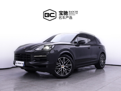 2024年3月 保時捷 Cayenne Cayenne 3.0T圖片