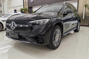 奔馳GLC 奔馳 改款 GLC 300 4MATIC 動感型