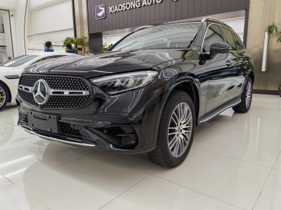 2024年1月 奔馳 奔馳GLC 改款 GLC 300 4MATIC 動(dòng)感型圖片