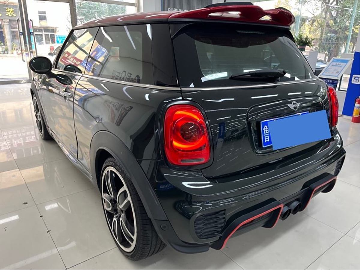 MINI JCW  2015款 2.0T JOHN COOPER WORKS圖片