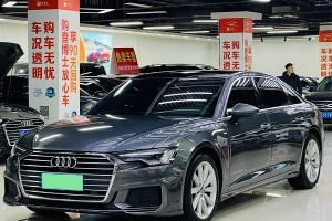 奥迪A6L 奥迪 45 TFSI 臻选动感型