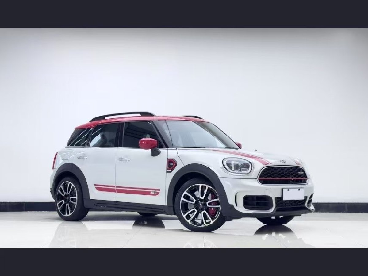 MINI JCW COUNTRYMAN  2018款 2.0T JOHN COOPER WORKS ALL-IN圖片