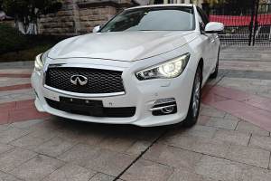 Q50L 英菲尼迪 2.0T 悅享版