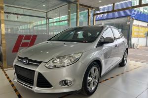 福克斯 福特 兩廂 1.6L 自動舒適型