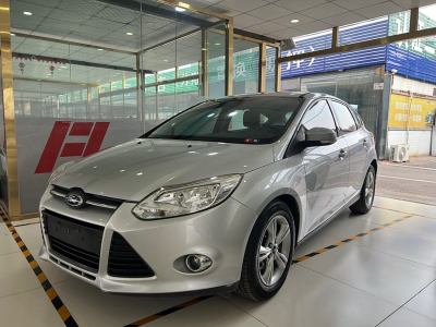 2012年5月 福特 福克斯 兩廂 1.6L 自動(dòng)舒適型圖片