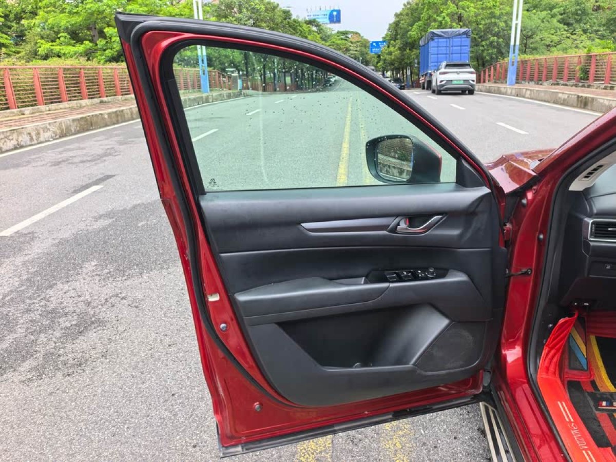 馬自達(dá) CX-5  2019款  云控版 2.0L 自動(dòng)兩驅(qū)舒適型 國(guó)VI圖片