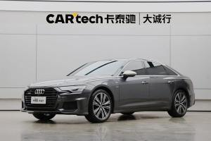 奥迪A6L 奥迪 55 TFSI quattro 尊享动感型