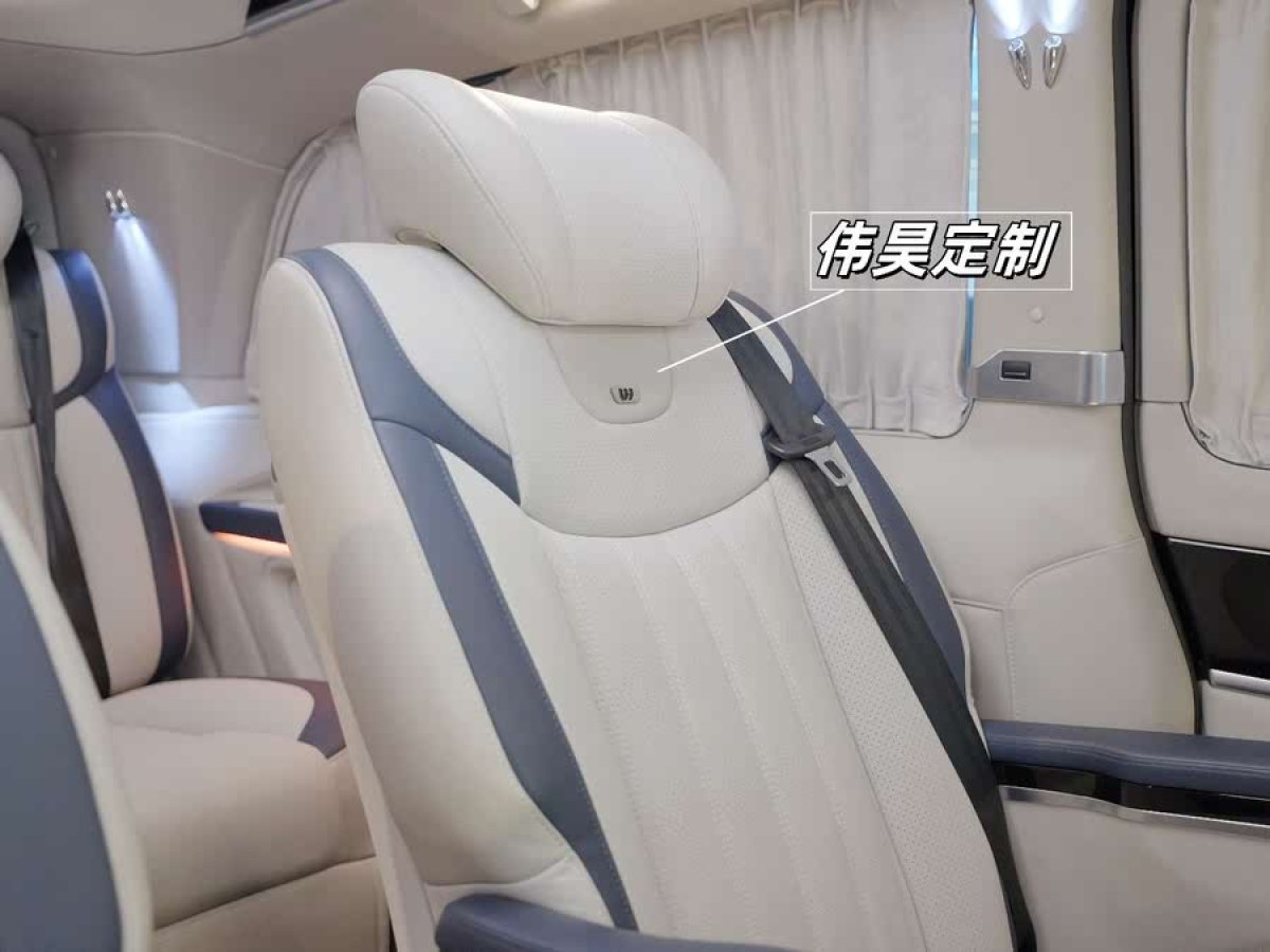 奔馳 V級(jí)  2022款 V 260 L 長軸距豪華版圖片