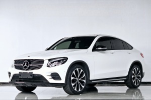 奔驰GLC 奔驰 GLC 260 4MATIC 轿跑SUV