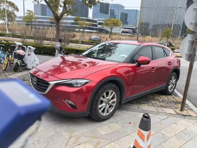 馬自達(dá) CX-4 2.0L 自動兩驅(qū)藍(lán)天探索版 國VI圖片