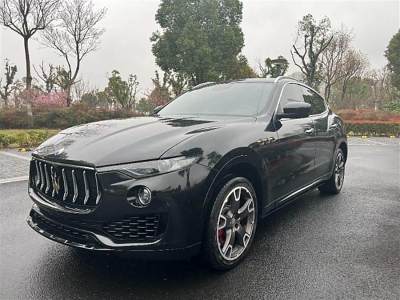 2017年9月 瑪莎拉蒂 Levante 3.0T Levante圖片