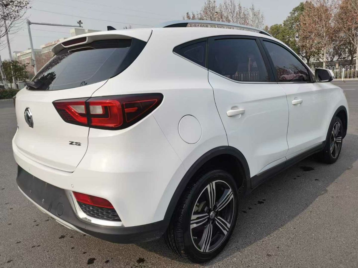 名爵 名爵ZS  2019款  1.5L 手動65寸巨幕天窗全球版 國VI圖片