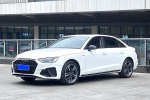 奥迪A4L 奥迪 40 TFSI 时尚动感型