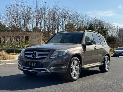 2013年11月 奔馳 奔馳GLK級 GLK 300 4MATIC 動感型圖片