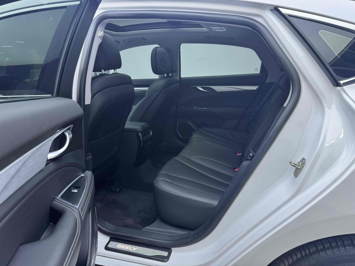 吉利 博瑞GE新能源  2018款 1.5T PHEV 耀領(lǐng)版圖片