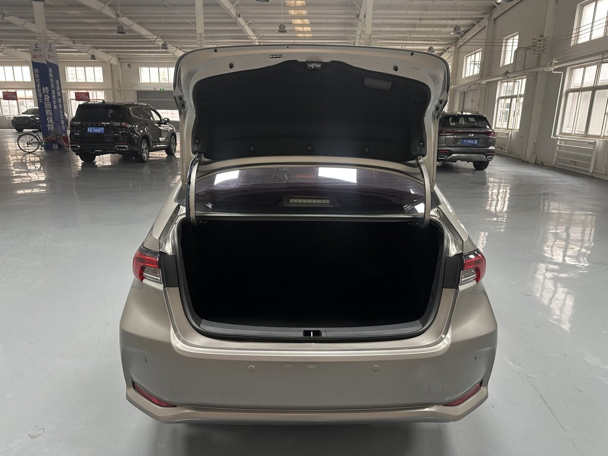 豐田 卡羅拉  2019款 1.2T S-CVT GL-i精英版圖片