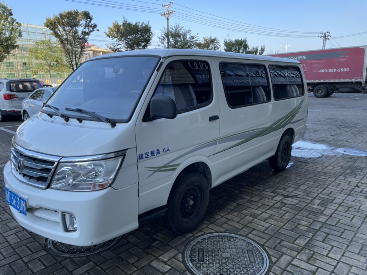 0l快運系列標準型v19_價格3.8萬元_華夏二手車網