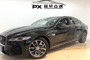 XFL 捷豹 XFL 2.0T P250 两驱精英运动版