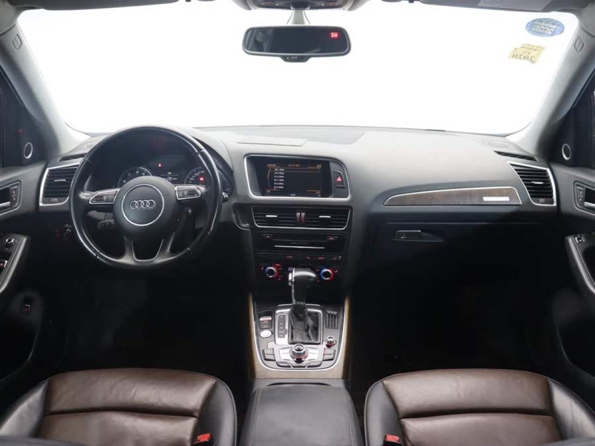 奧迪 奧迪Q5  2016款 40 TFSI 舒適型圖片