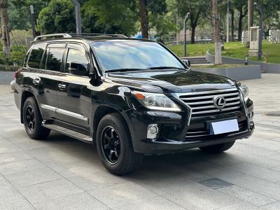 2013年8月 雷克薩斯 LX 570圖片