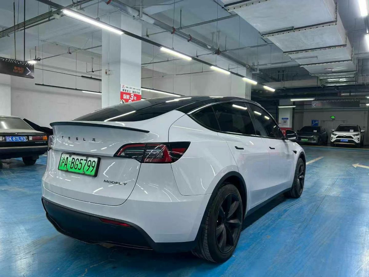 特斯拉 Model S  2023款 三電機(jī)全輪驅(qū)動(dòng) Plaid版圖片