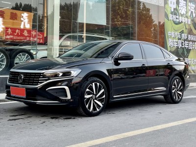 2024年5月 大眾 帕薩特 380TSI 精英版圖片