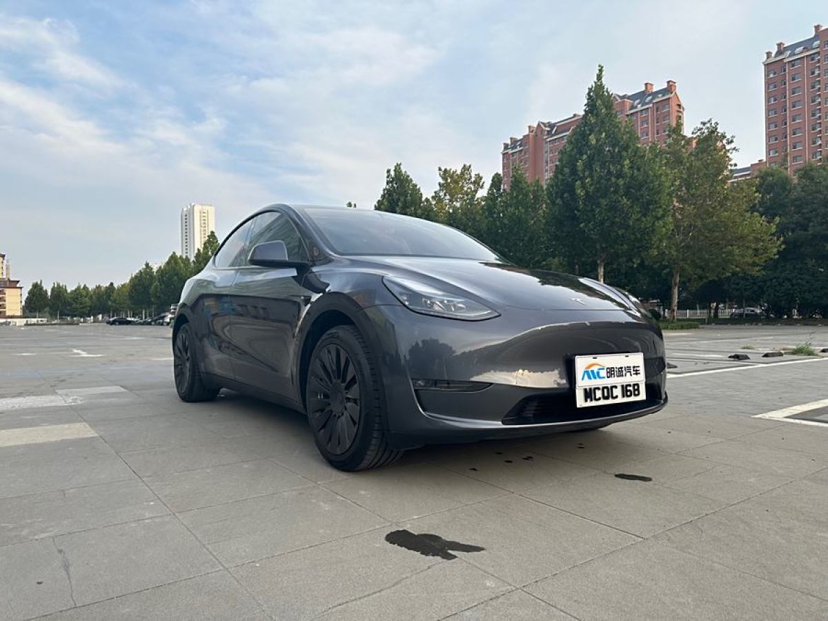 特斯拉 Model 3  2022款 改款 長續(xù)航全輪驅(qū)動版圖片