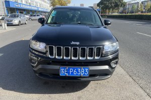 指南者 Jeep 2.4L 四驅(qū)蛇行珍藏版