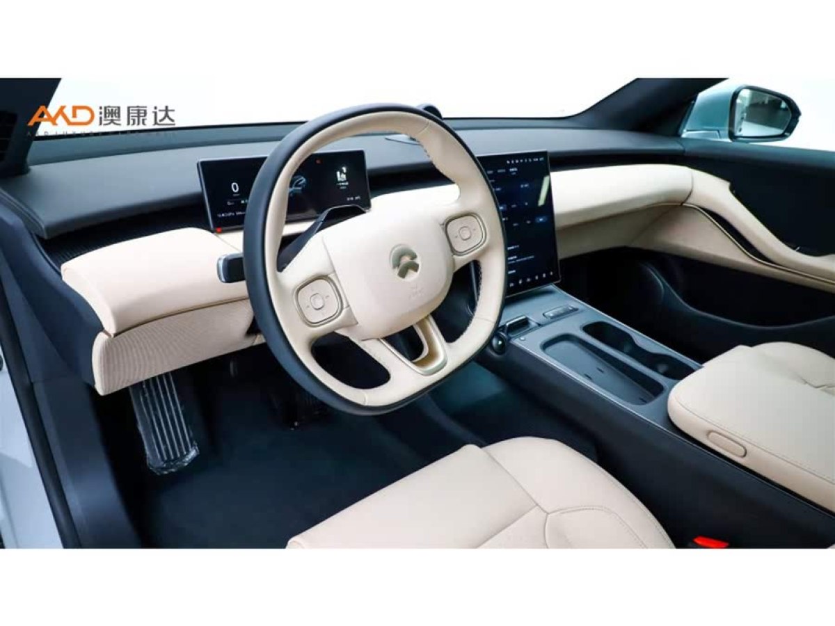 蔚來(lái) 蔚來(lái)ET5T  2023款 100kWh Touring圖片