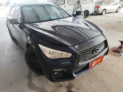 2021年6月 英菲尼迪 Q50L 2.0T 舒適版圖片