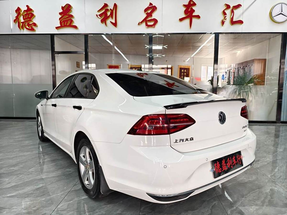 大眾 凌渡  2021款 230TSI DSG風(fēng)尚版圖片